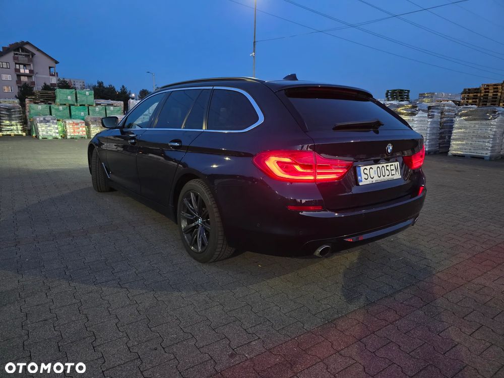 BMW Seria 5 530i Luxury Line - 19