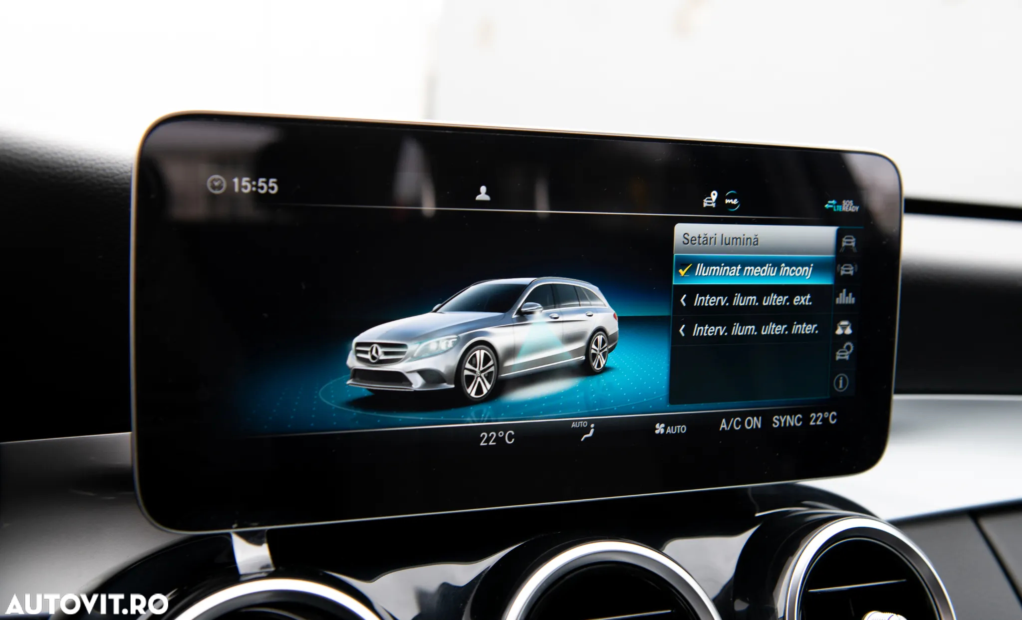 Mercedes-Benz C 220 d 4Matic T 9G-TRONIC Avantgarde - 22