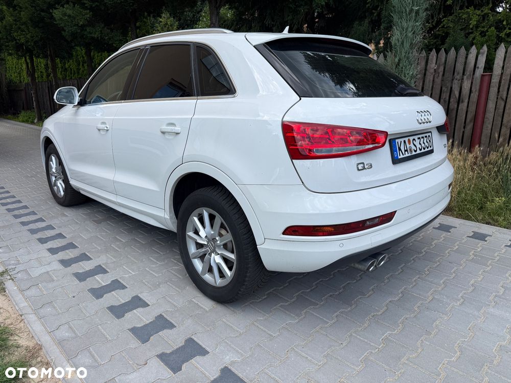 Audi Q3 2.0 TDI Sport S tronic - 6