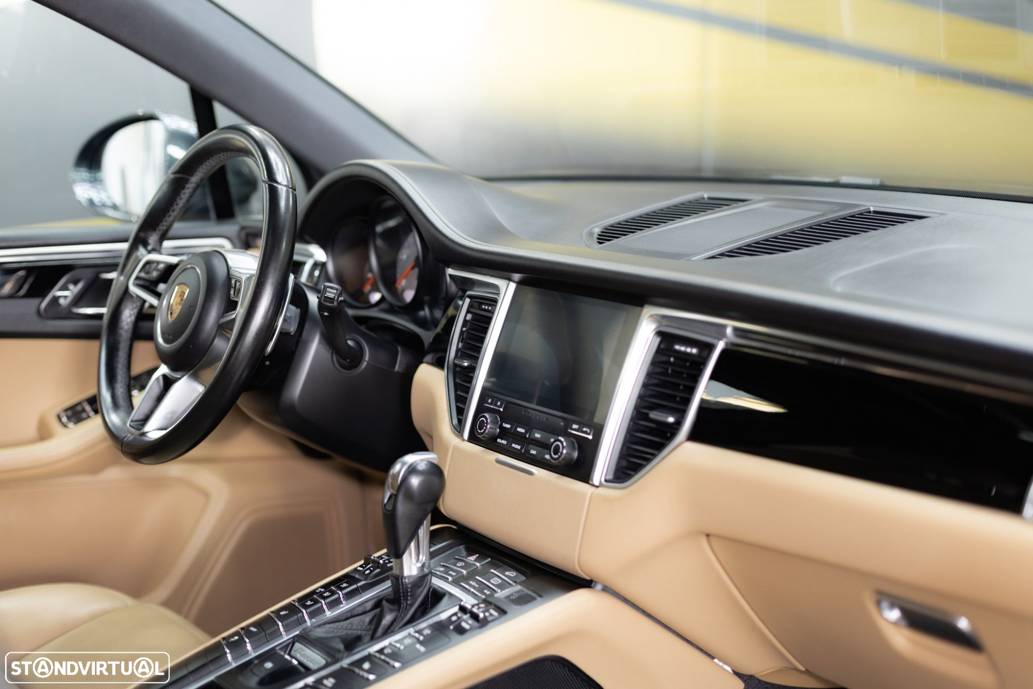 Porsche Macan S All Weather - 26