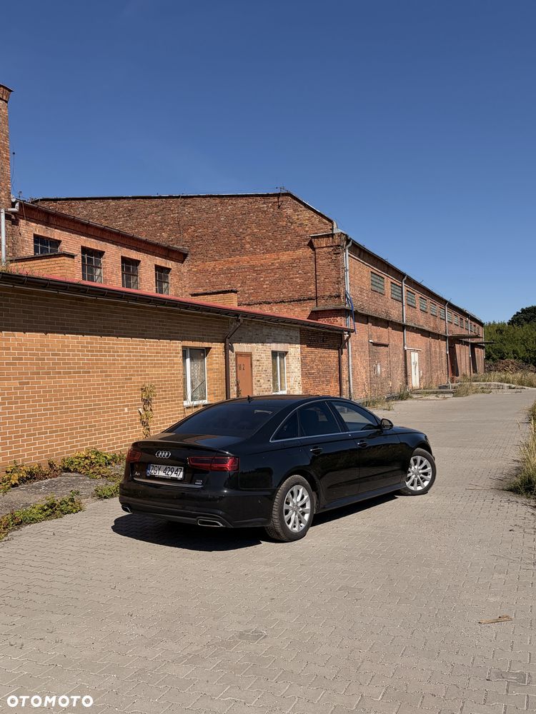 Audi A6 Limousine - 2