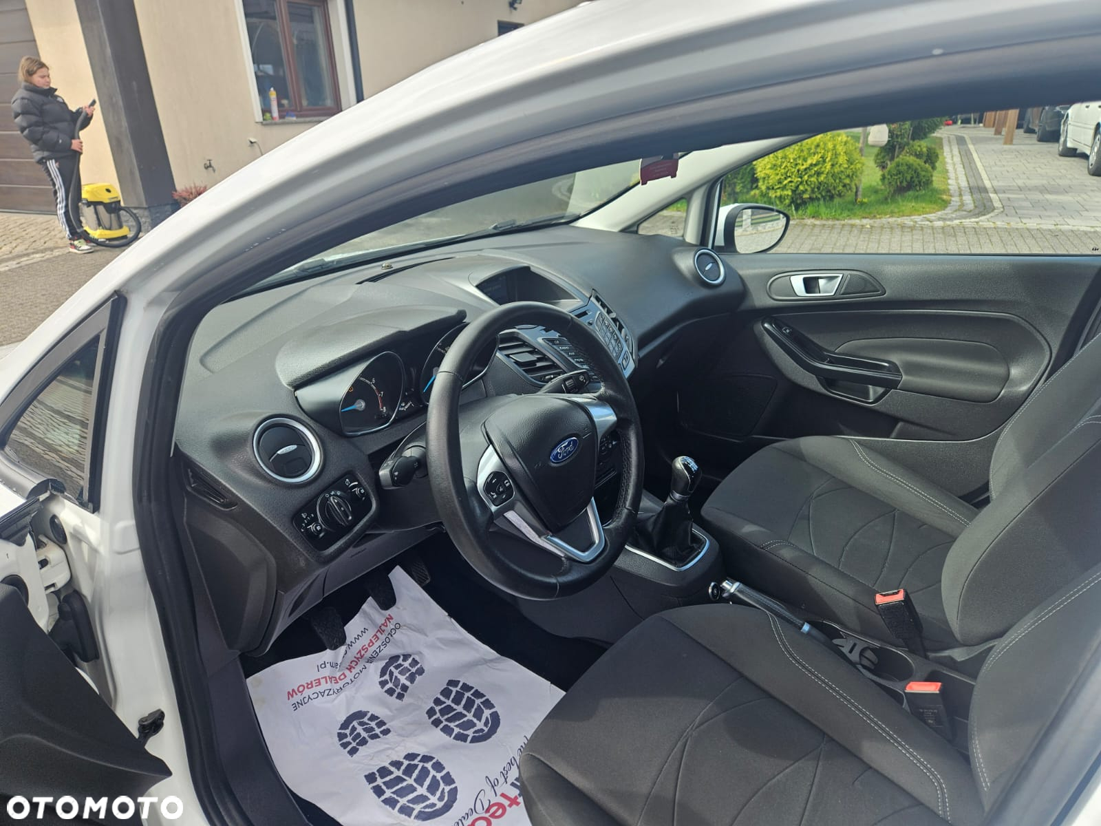 Ford Fiesta 1.4 Trend - 6