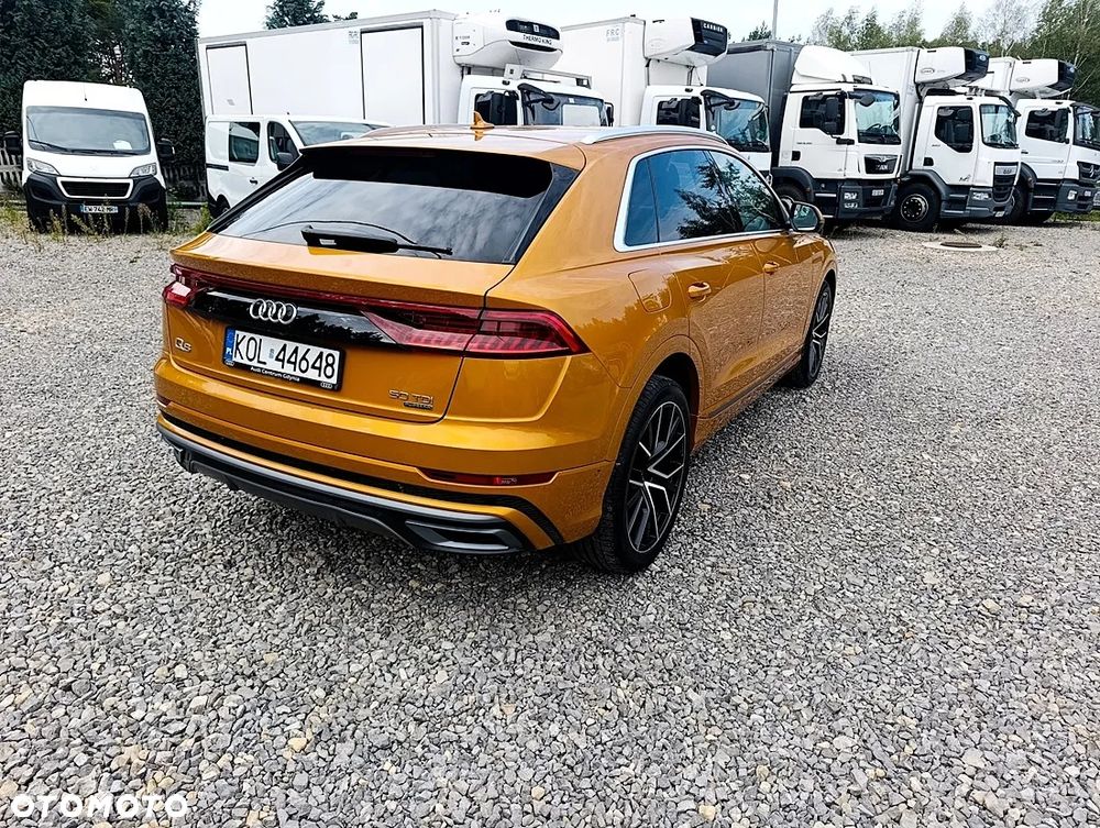 Audi Q8 50 TDI mHEV Quattro Black Edition Tiptronic - 6