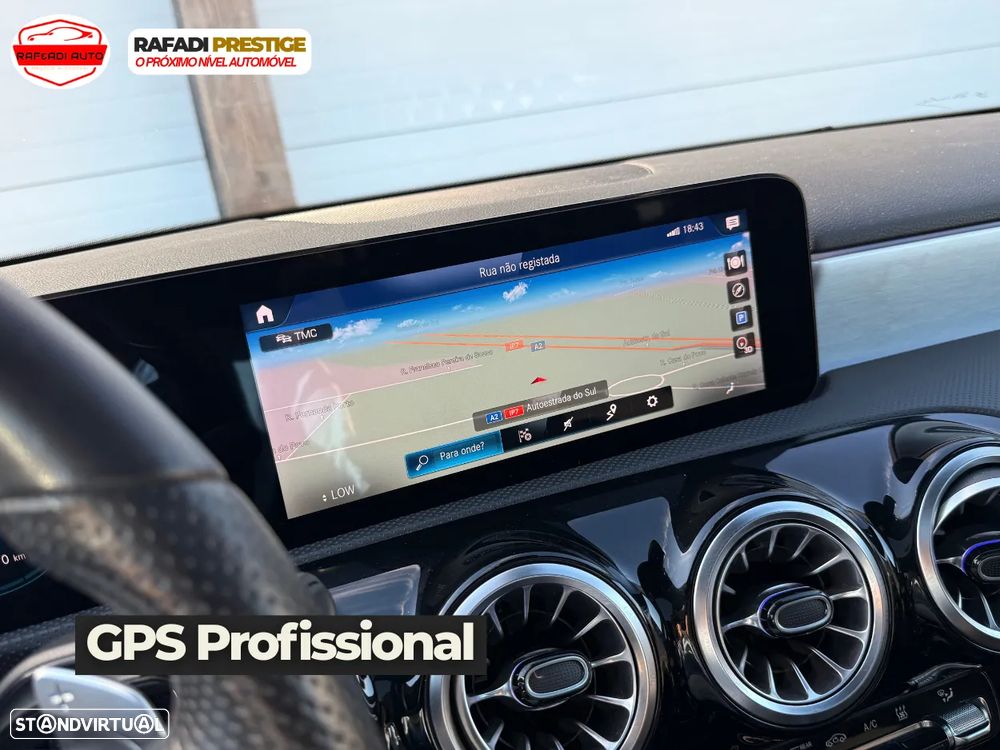 Mercedes-Benz A 250 e 8G-DCT AMG Line - 34