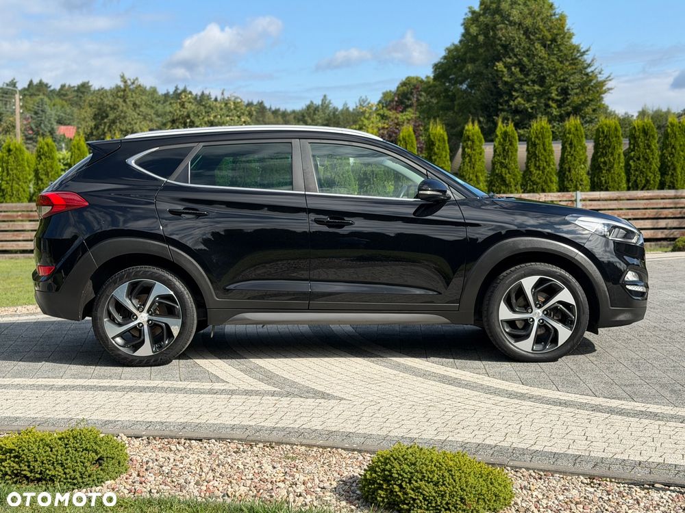 Hyundai Tucson - 10