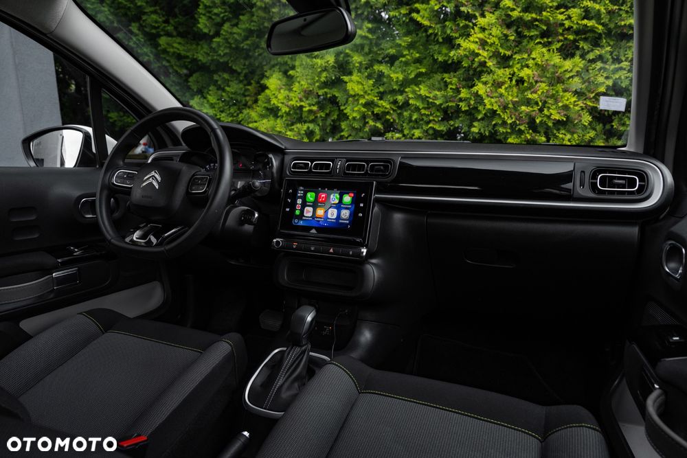 Citroën C3 Pure Tech 110 S&S EAT6 SHINE PACK - 22