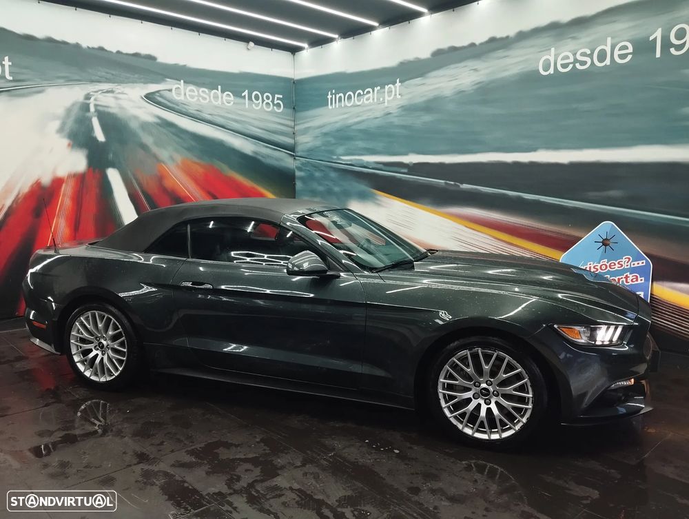 Ford Mustang 2.3i EcoBoost - 5
