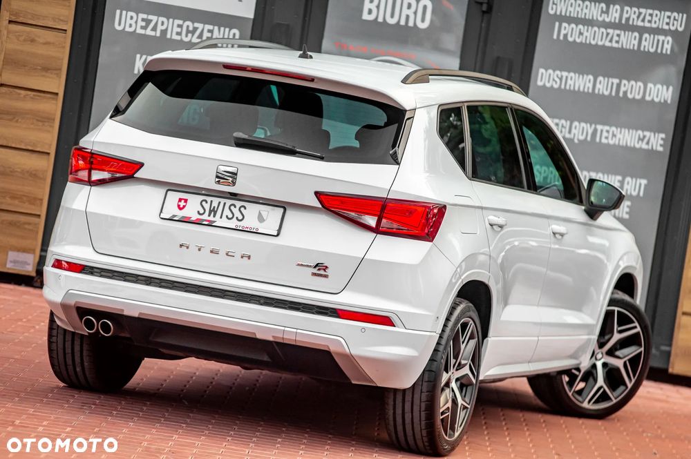 Seat Ateca 2.0 TSI 4Drive DSG OPF FR - 12
