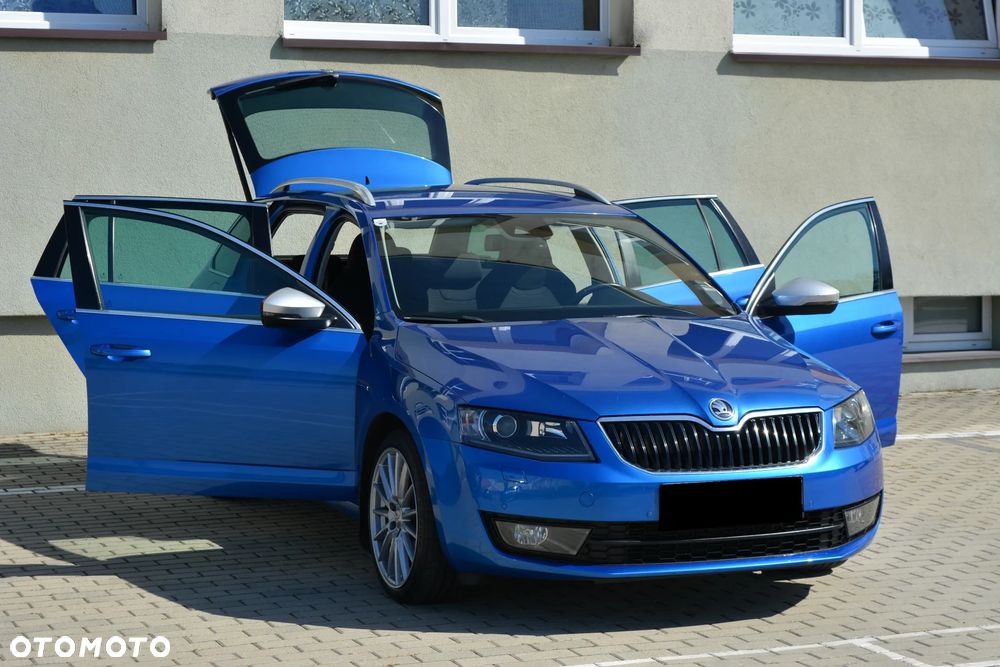 Skoda Octavia 1.6 TDI (Green tec) 4x4 Style - 17