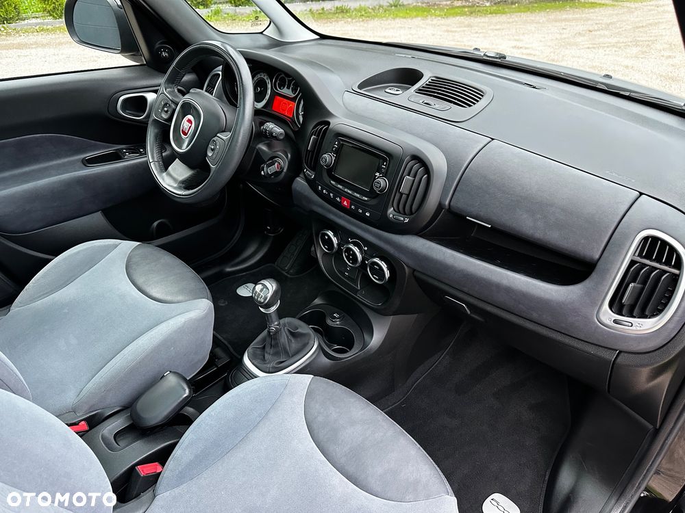 Fiat 500L - 27