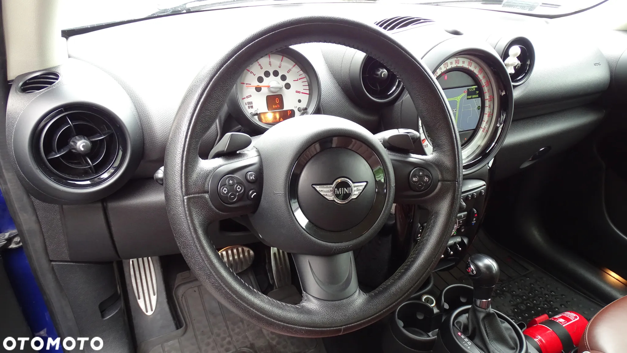 MINI Paceman - 14