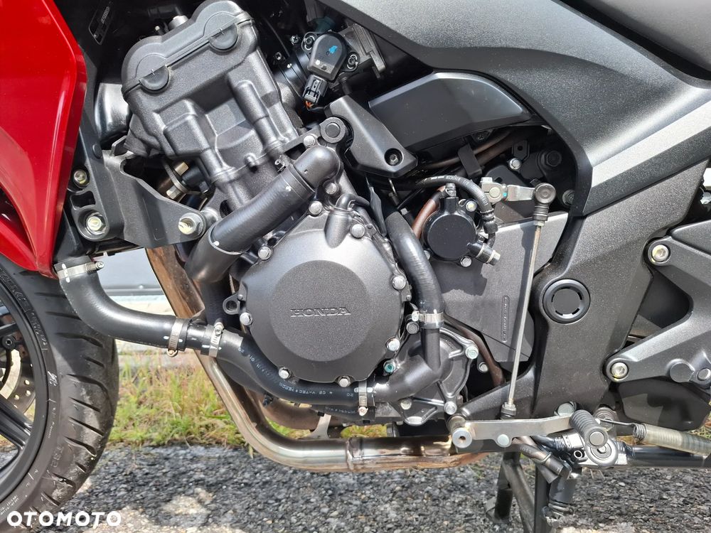 Honda CBF - 29