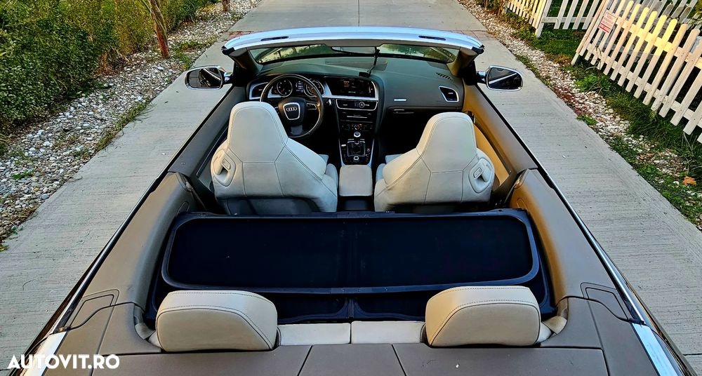 Audi A5 2.0 TDI DPF - 17