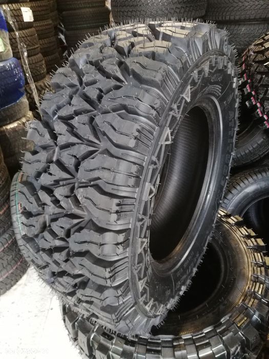 265/70 R17 WRANGLER M/T TERENOWE 4X4 Nowe opony bieżnikowane  GAT I