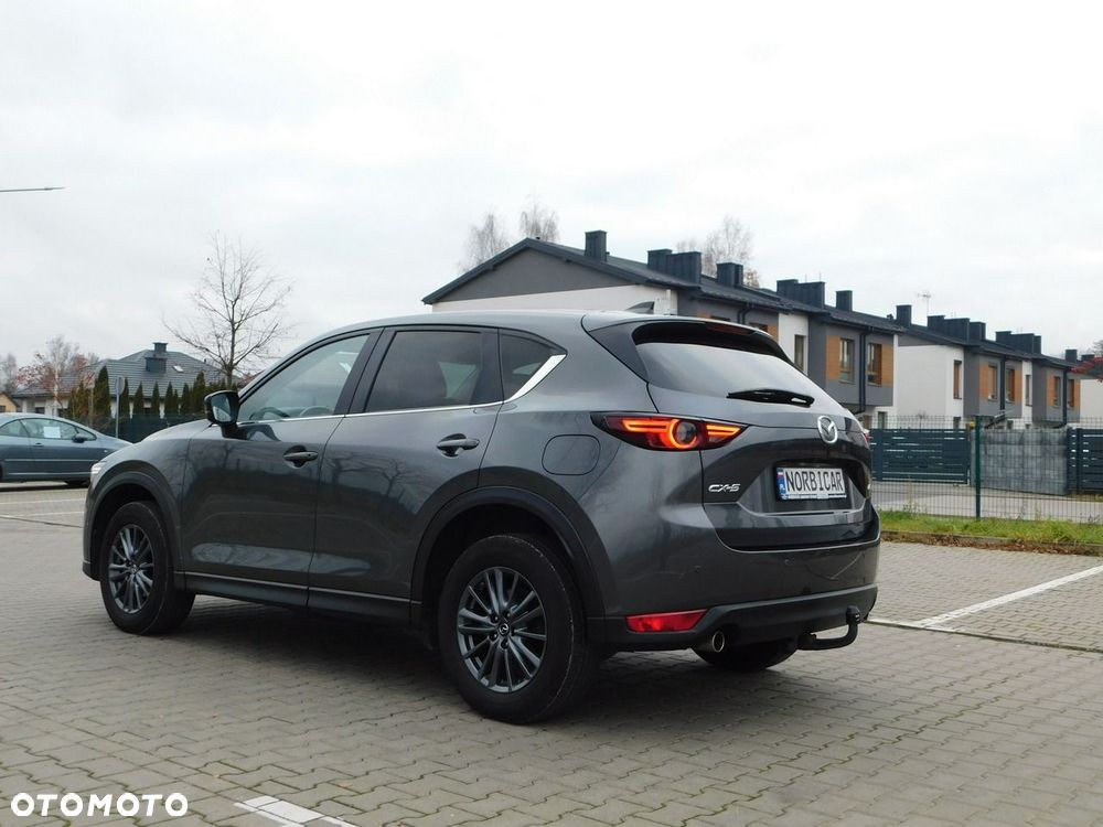Mazda CX-5 SKYACTIV-G 165 Exclusive-Line - 6