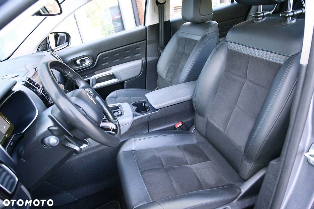 Citroën C5 Aircross BlueHDI 130 S&S EAT8 FEEL PACK - 21