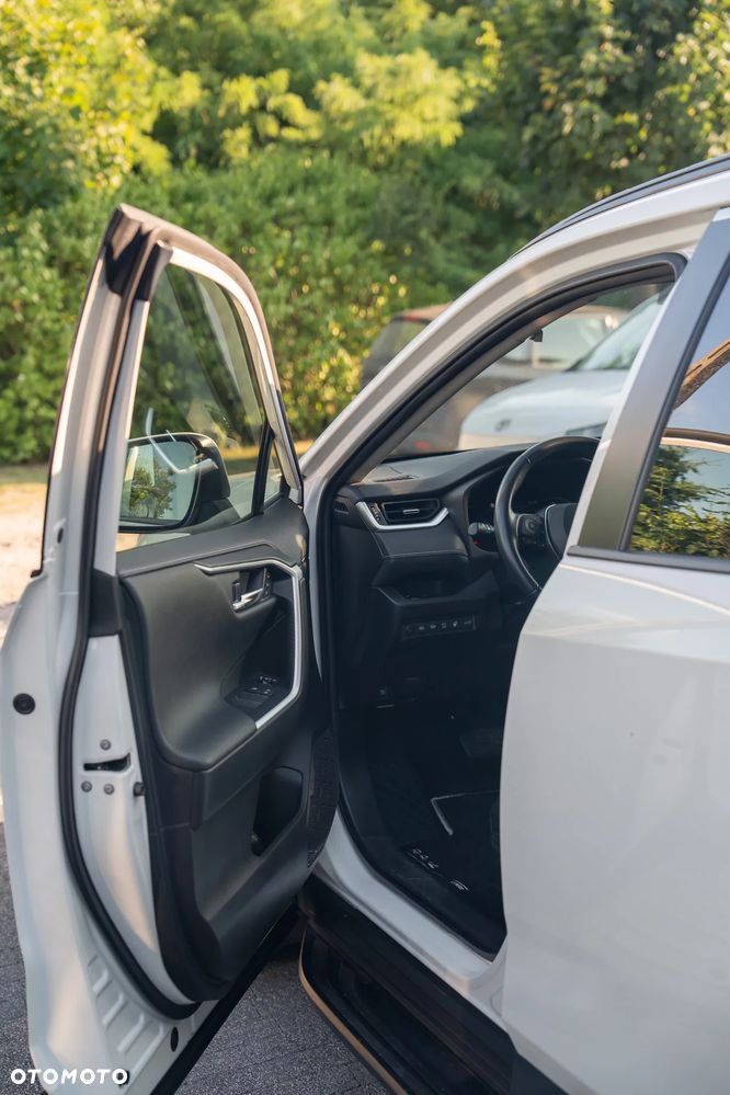 Toyota RAV4 2.5 Hybrid Executive 4x2 - 13