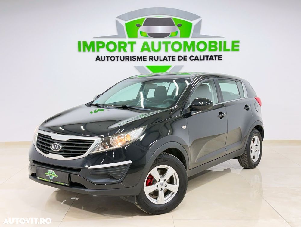 Kia Sportage 1.6 GDI 2WD Attract - 2