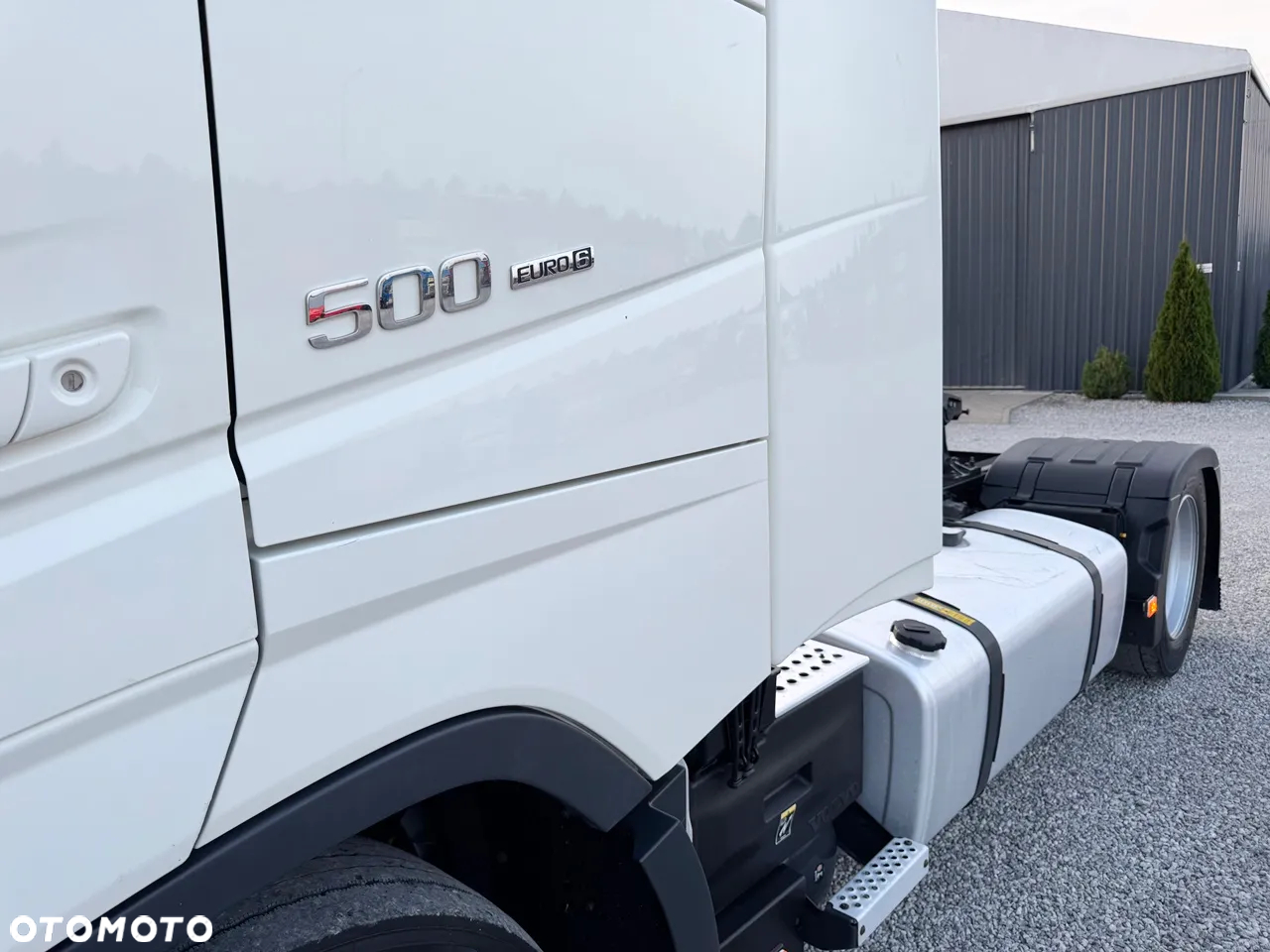 Volvo FH 500 XXL/MEGA/12.2020/ ACC / REGULOWANE SIODŁO /  KLIMA POSTOJOWA / XENON - 3
