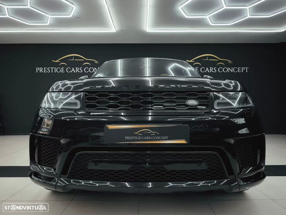 Land Rover Range Rover Sport 2.0 Si4 PHEV HSE Dynamic Stealth - 13