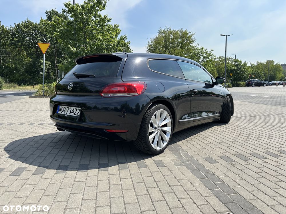 Volkswagen Scirocco 1.4 TSI - 7