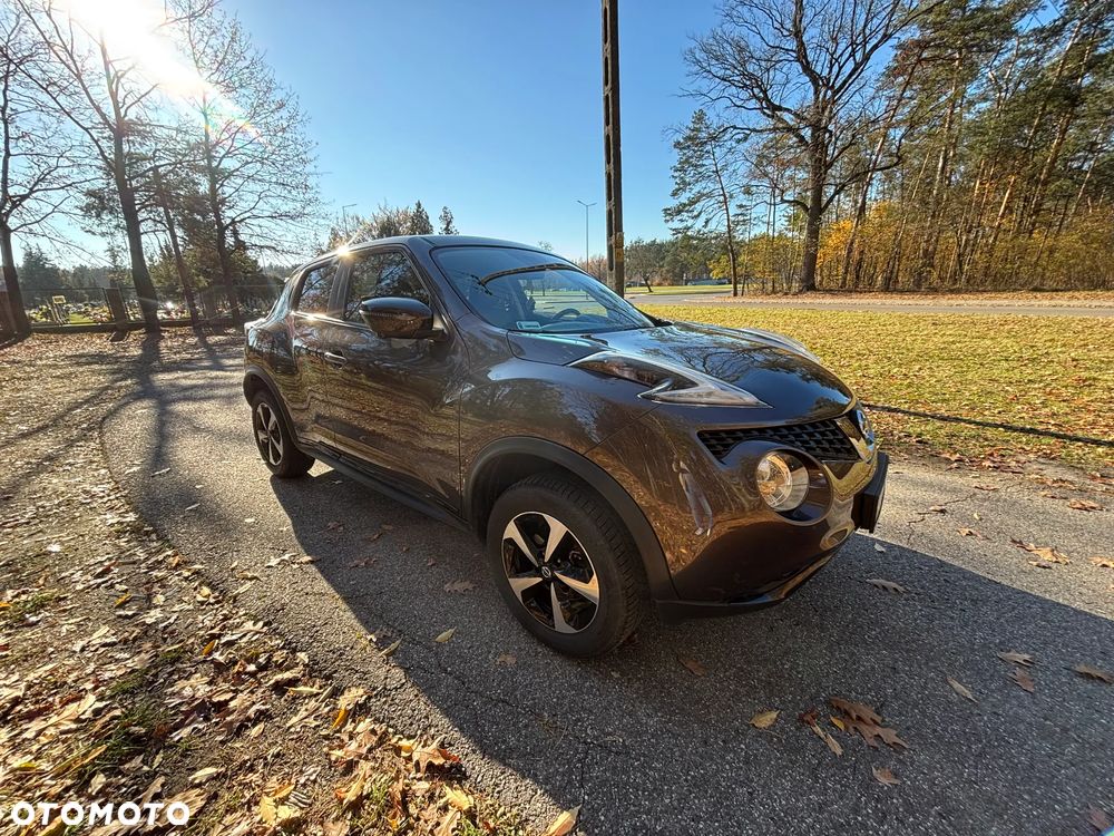 Nissan Juke 1.6 Bose Personal Edition - 9