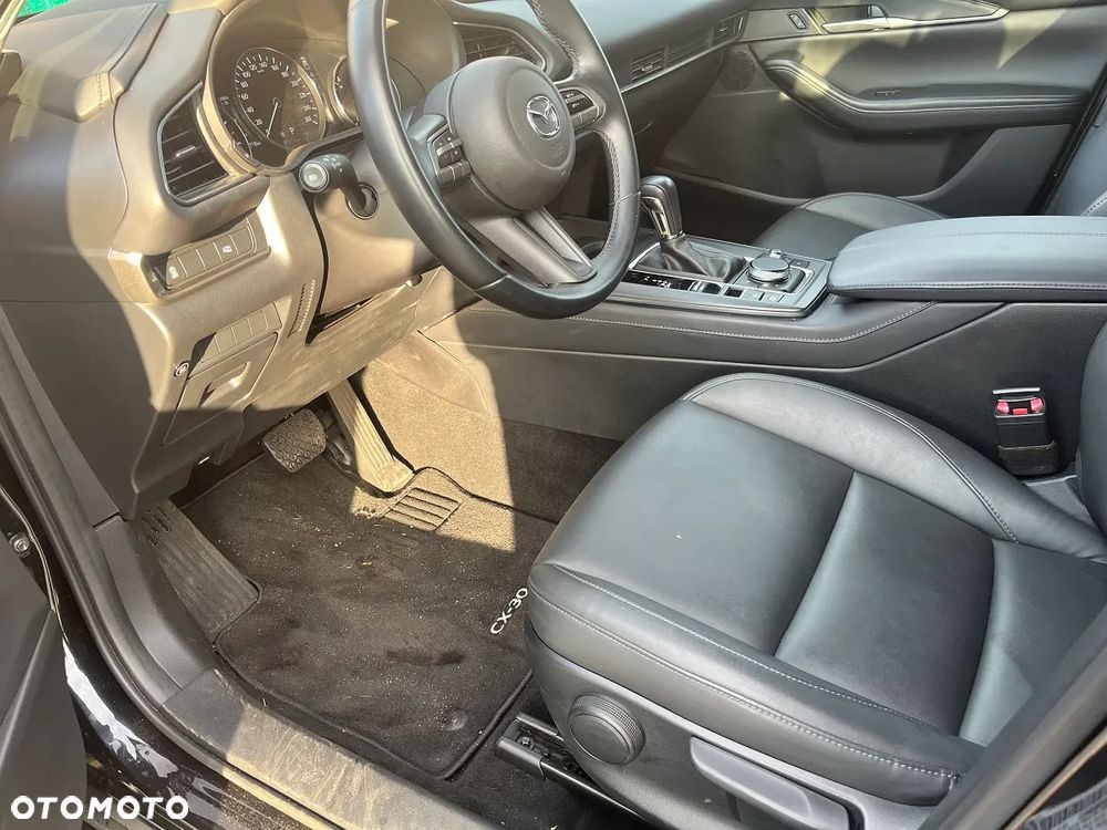 Mazda CX-30 e-SKYACTIVE X 186 SKYACTIV-Drive AWD HOMURA - 7