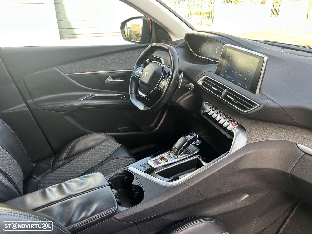 Peugeot 3008 BlueHDi 120 EAT6 Stop & Start Allure - 16