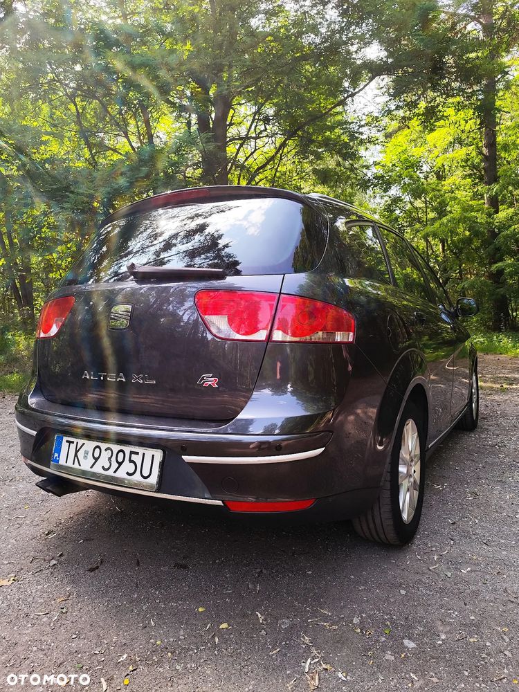 Seat Altea XL 2.0 TDI Style DSG - 4