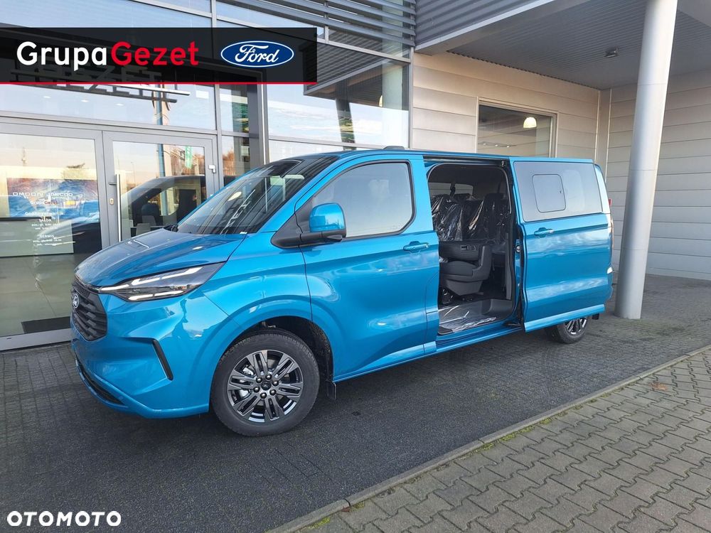 Ford Transit Custom - 2