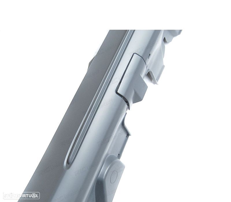 EMBALADEIRAS MERCEDES CLASE C W205 14-18 LOOK AMG - 3