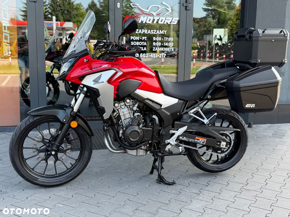 Honda CB - 27
