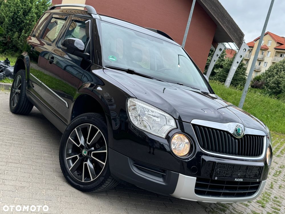 Skoda Yeti 1.2 TSI Edition - 1