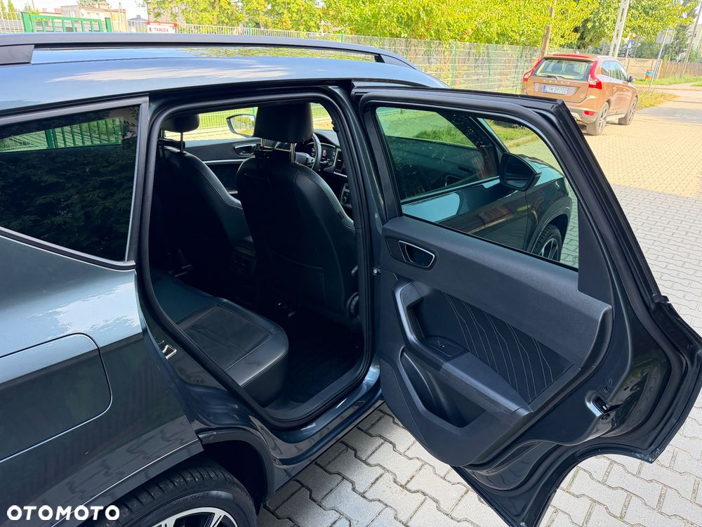 Seat Ateca 2.0 TSI FR S&S 4Drive DSG - 21