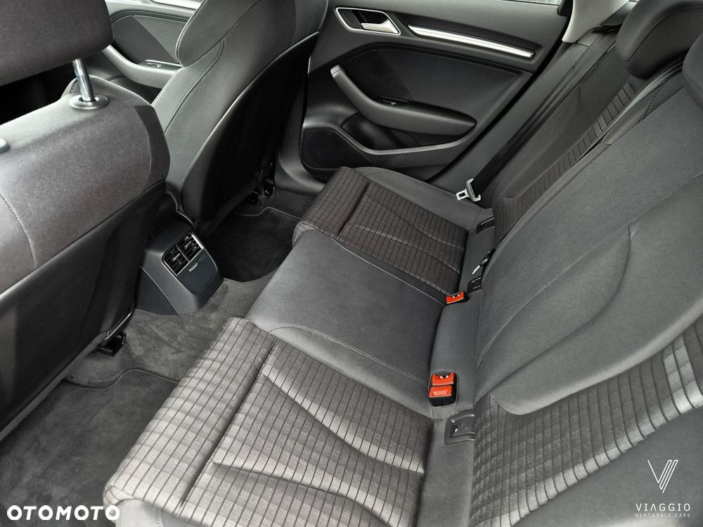 Audi A3 Sportback 2.0 TDI Edycja Specjalna - 21