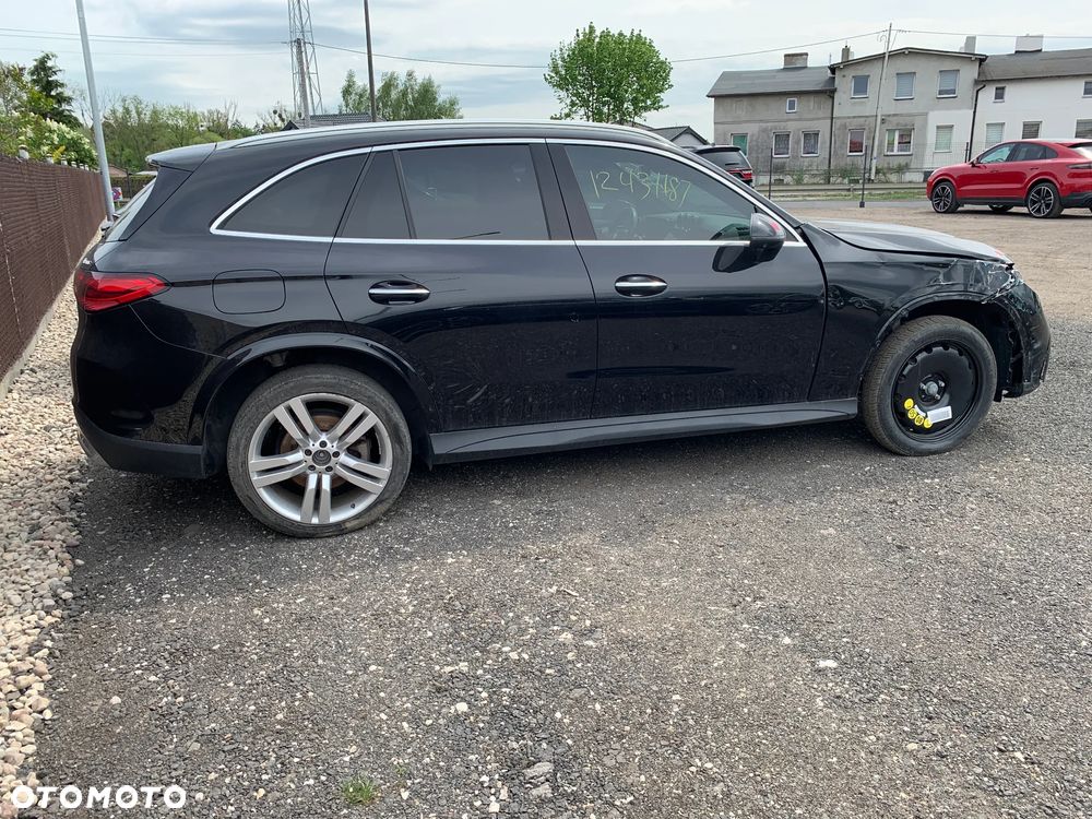 Mercedes-Benz GLC 300 4Matic 9G-TRONIC Edition Avantgarde - 5