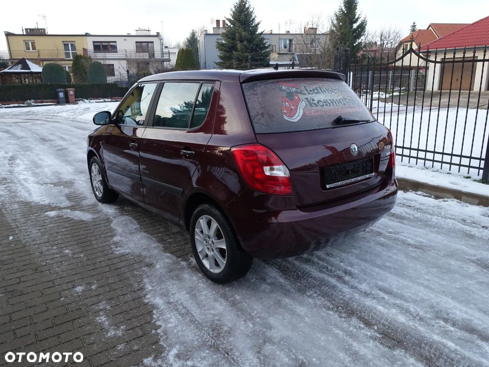 Skoda Fabia 1.2 HTP Best of - 6