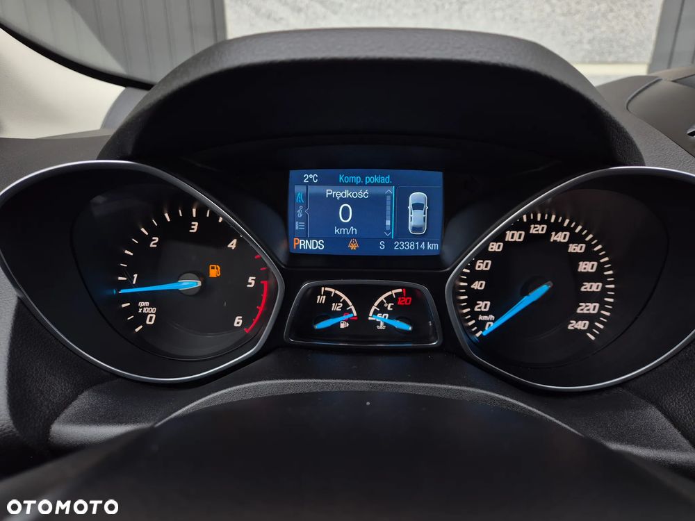 Ford Kuga 2.0 TDCi 4WD Titanium Plus - 8