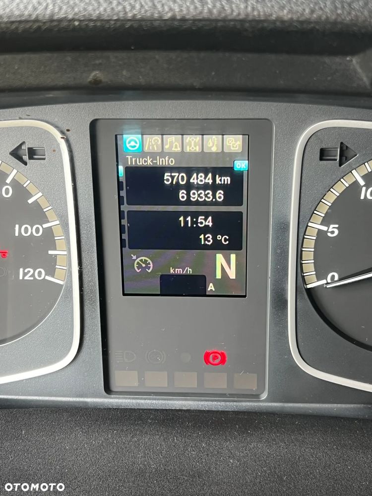 Mercedes-Benz ATEGO - 6