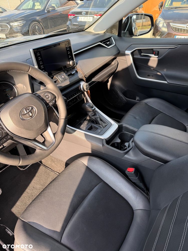 Toyota RAV4 2.5 Hybrid Executive 4x2 - 6