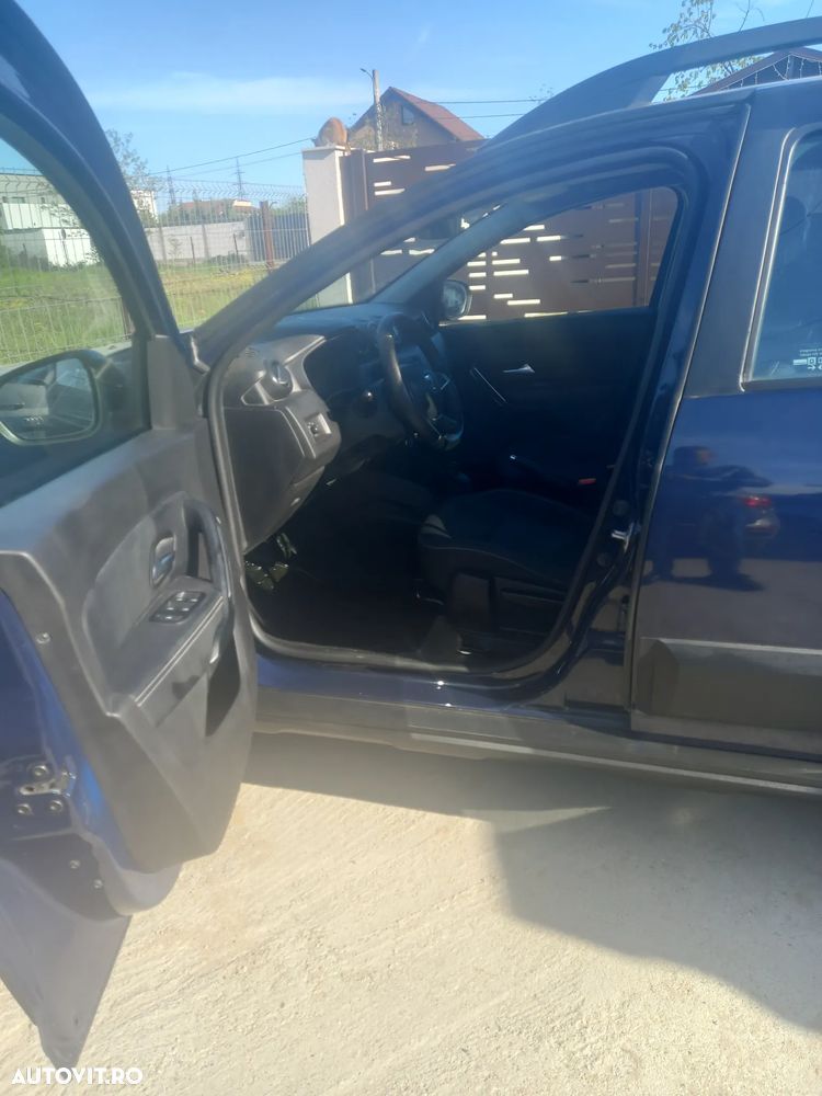 Dacia Duster 1.5 Blue dCi 4WD Prestige jante 16" - 12