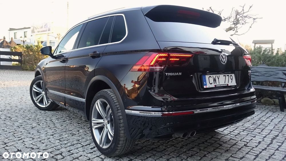 Volkswagen Tiguan 2.0 TDI BMT SCR 4Mot Highline DSG - 4