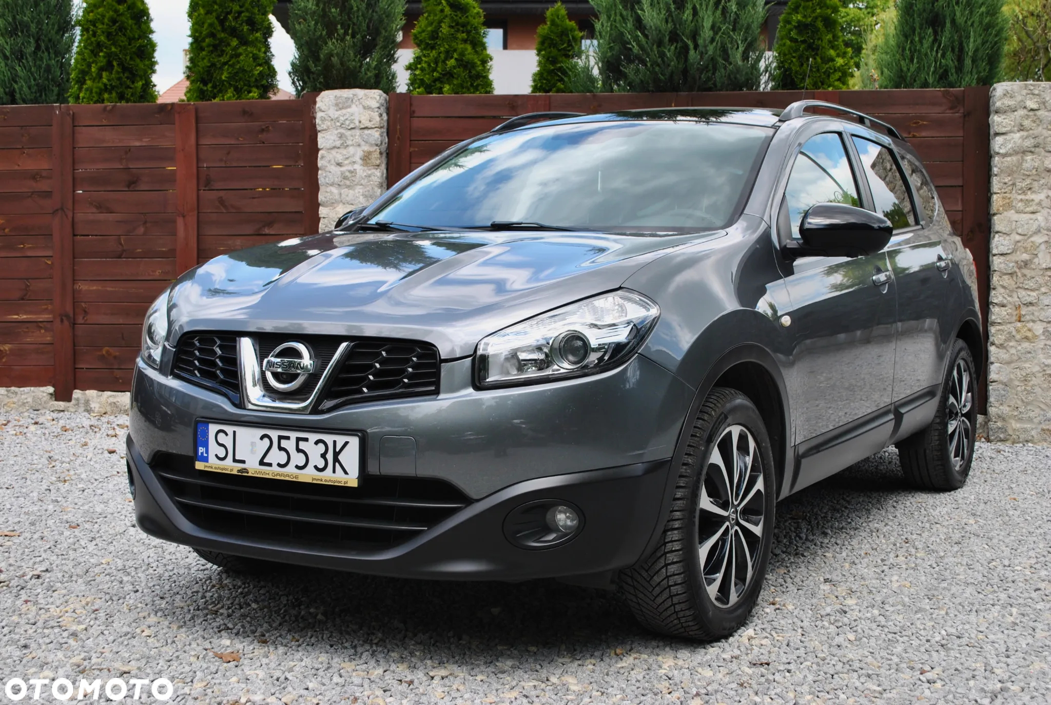 Nissan Qashqai+2 1.6 Tekna - 2