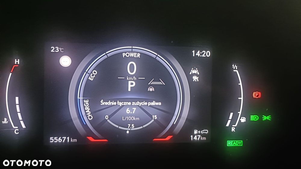 Lexus RX 350h Prestige - 9