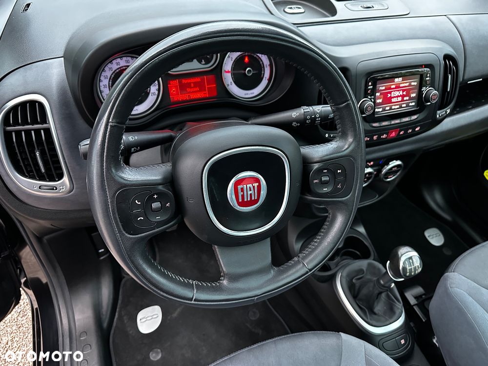 Fiat 500L - 20