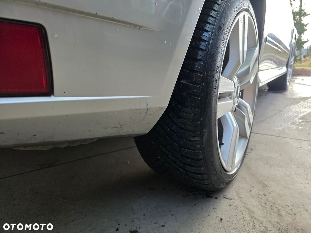 Mercedes-Benz GLK 320 CDI 4-Matic - 28