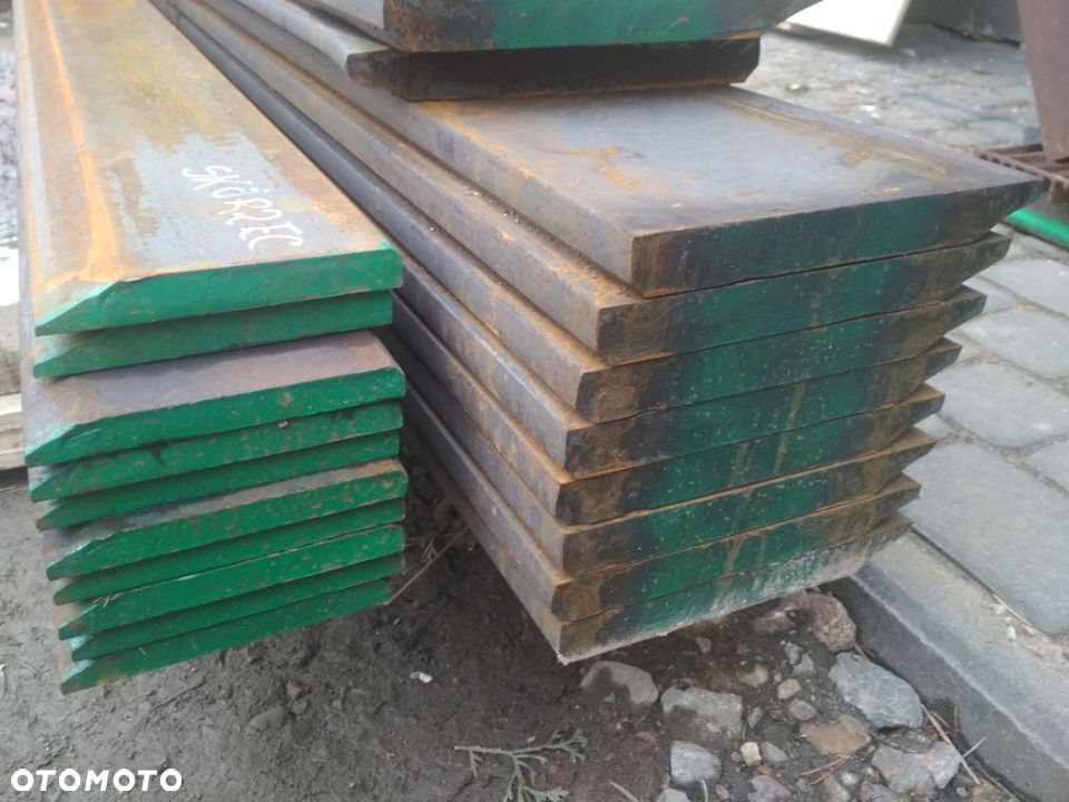 Lemiesz Łyżki trudno ścieralny HARDOX 500HB Góra Kalwaria, Wilga, Kozienice - 1