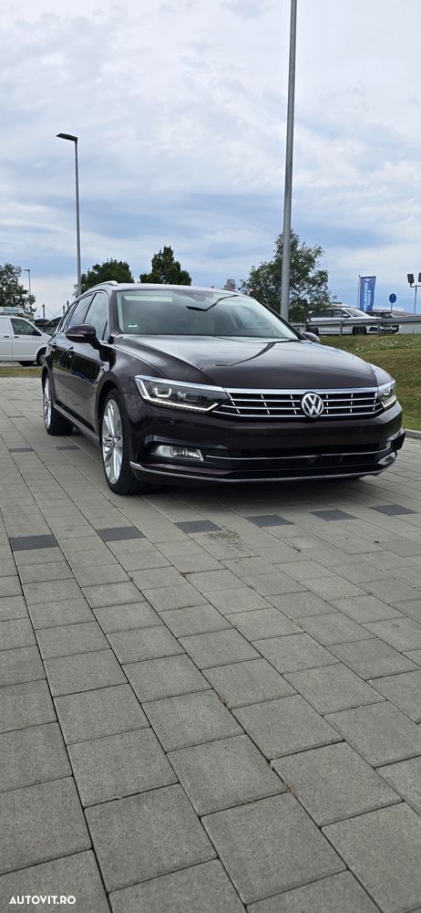 Volkswagen Passat 2.0 TDI DSG 4Motion Highline - 1