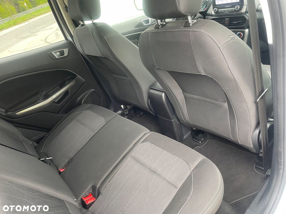Ford EcoSport 1.0 EcoBoost ST-LINE - 26