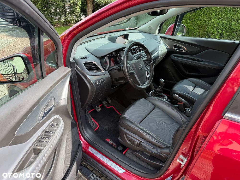 Opel Mokka 1.4 Turbo ecoFLEX Start/Stop 4x4 Innovation - 14